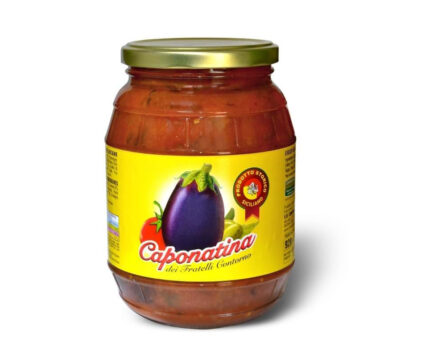 Pomodori secchi in olio di semi gr. 1000 - Prodotto da Inserbo Conserve