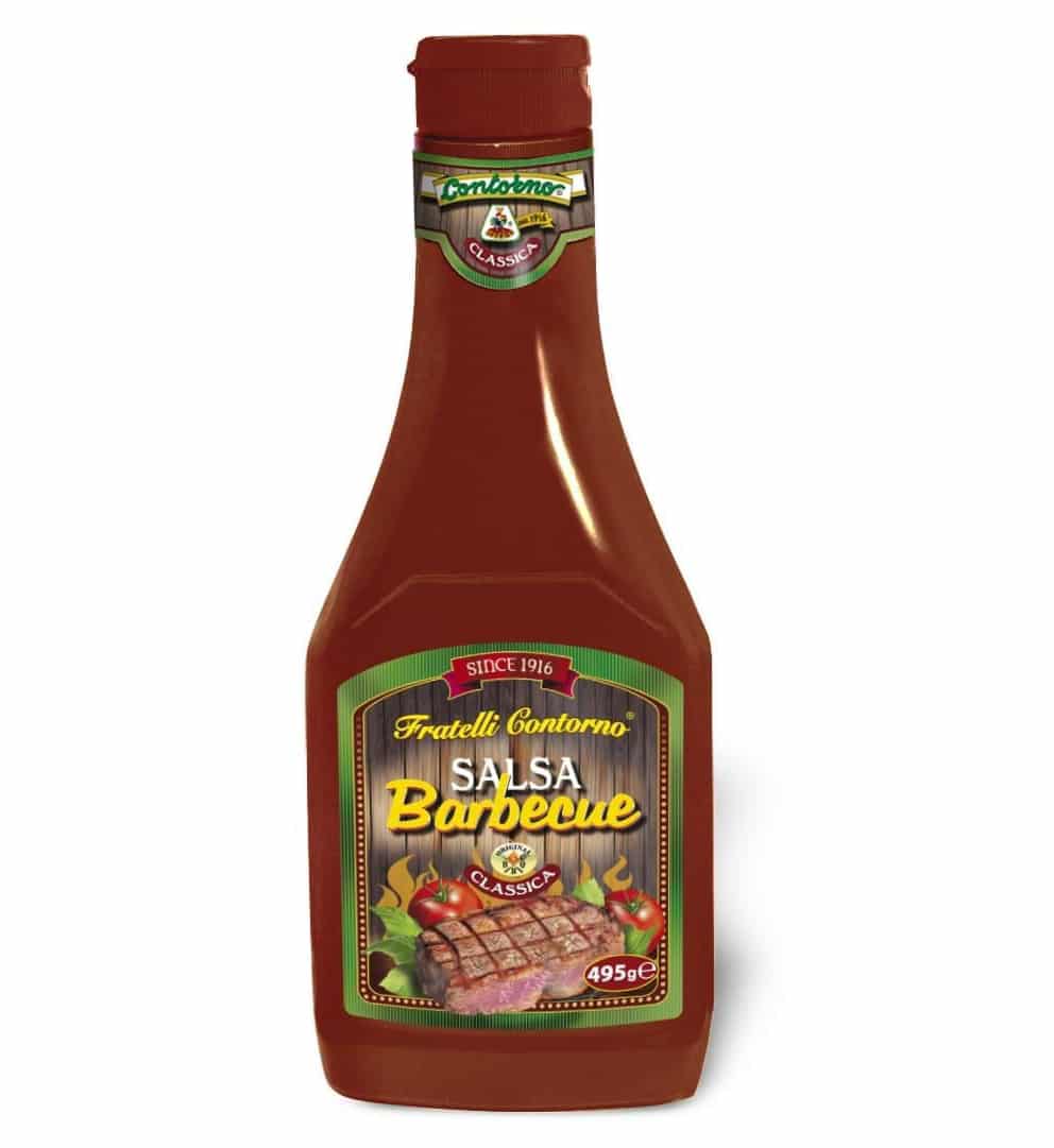 SAUCE BARBECUE STAR 305ML