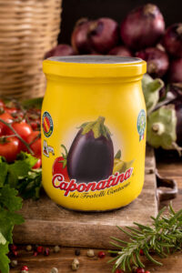 produttore caponatina siciliana